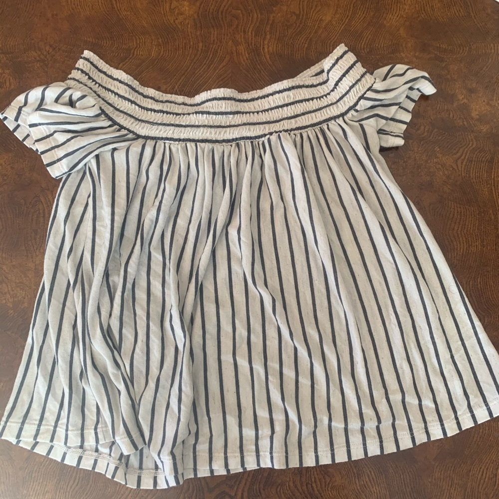Striped shirt